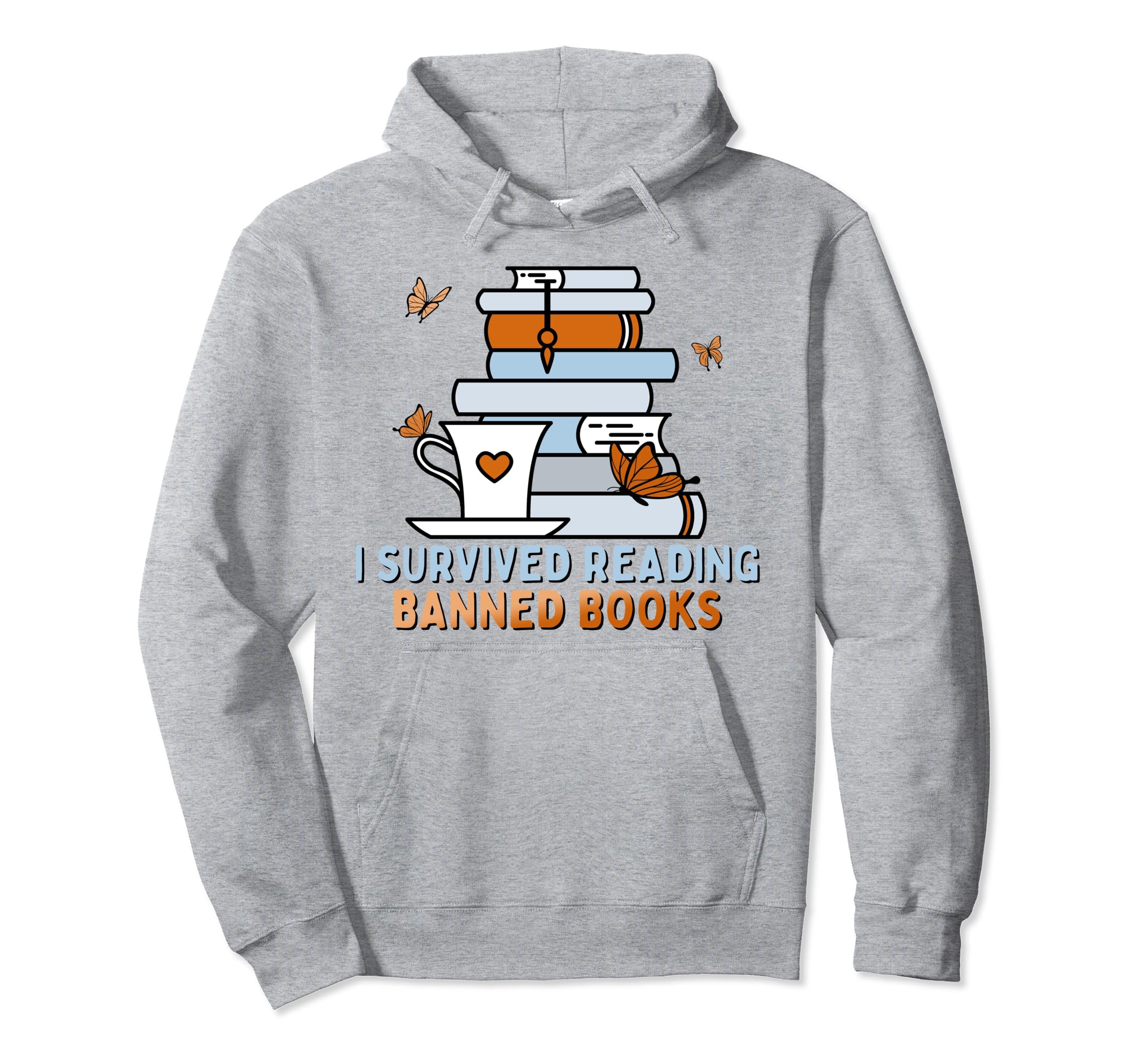 Im Book Nerd Funny Reading Catchphrase Hoodie - Trendy Graphic Unisex - T-Shirt, Sweatshirt, Hoodie
