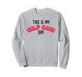 This Is My Self Care Day Self Love Sweatshirt - Minimalist Print Unisex - T-Shirt, Sweatshirt, Hoodie