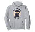 Mind Inner Peace Calmness Serenity Hoodie - Unique Graphic Men Women - T-Shirt, Sweatshirt, Hoodie
