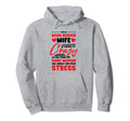 Bookreader Wife Book Lover Bookreading Hoodie - Streetwear Style Unisex - T-Shirt, Sweatshirt, Hoodie