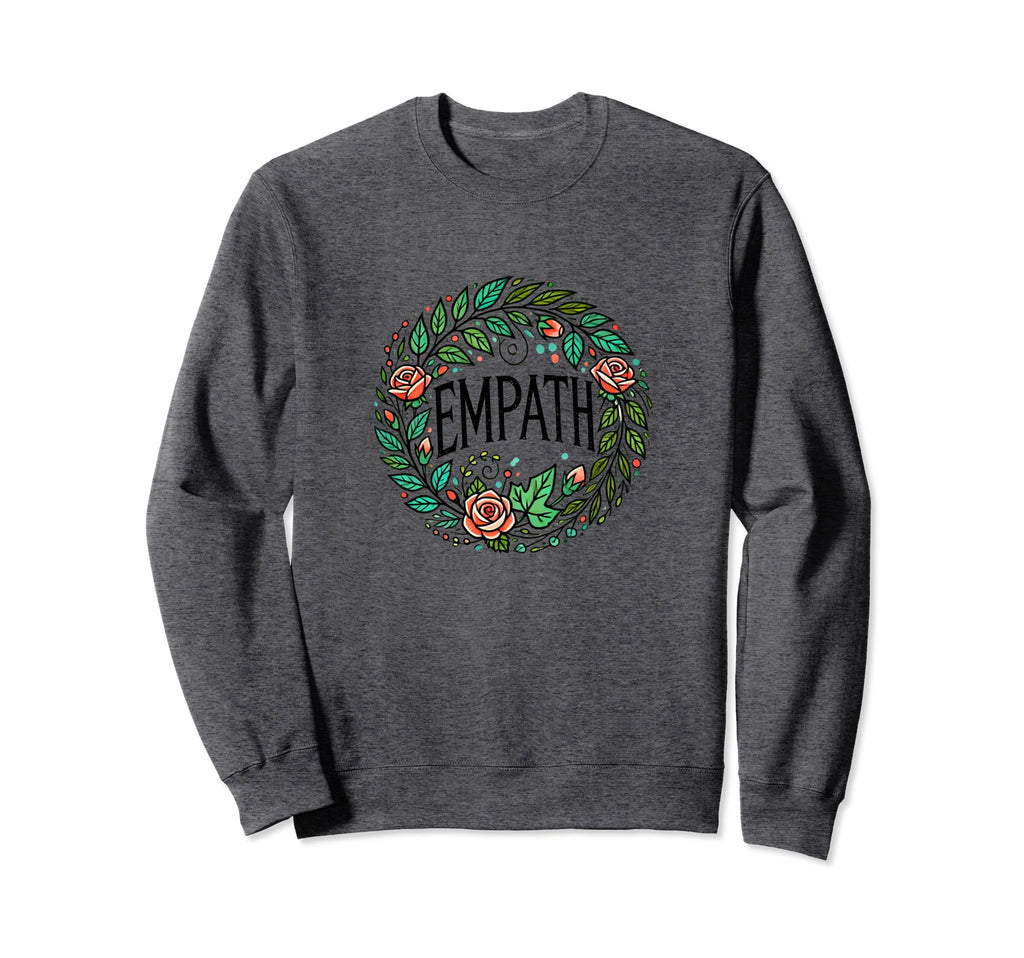 Empath Illustration Sweatshirt - Novelty Apparel Unisex - T-Shirt, Sweatshirt, Hoodie