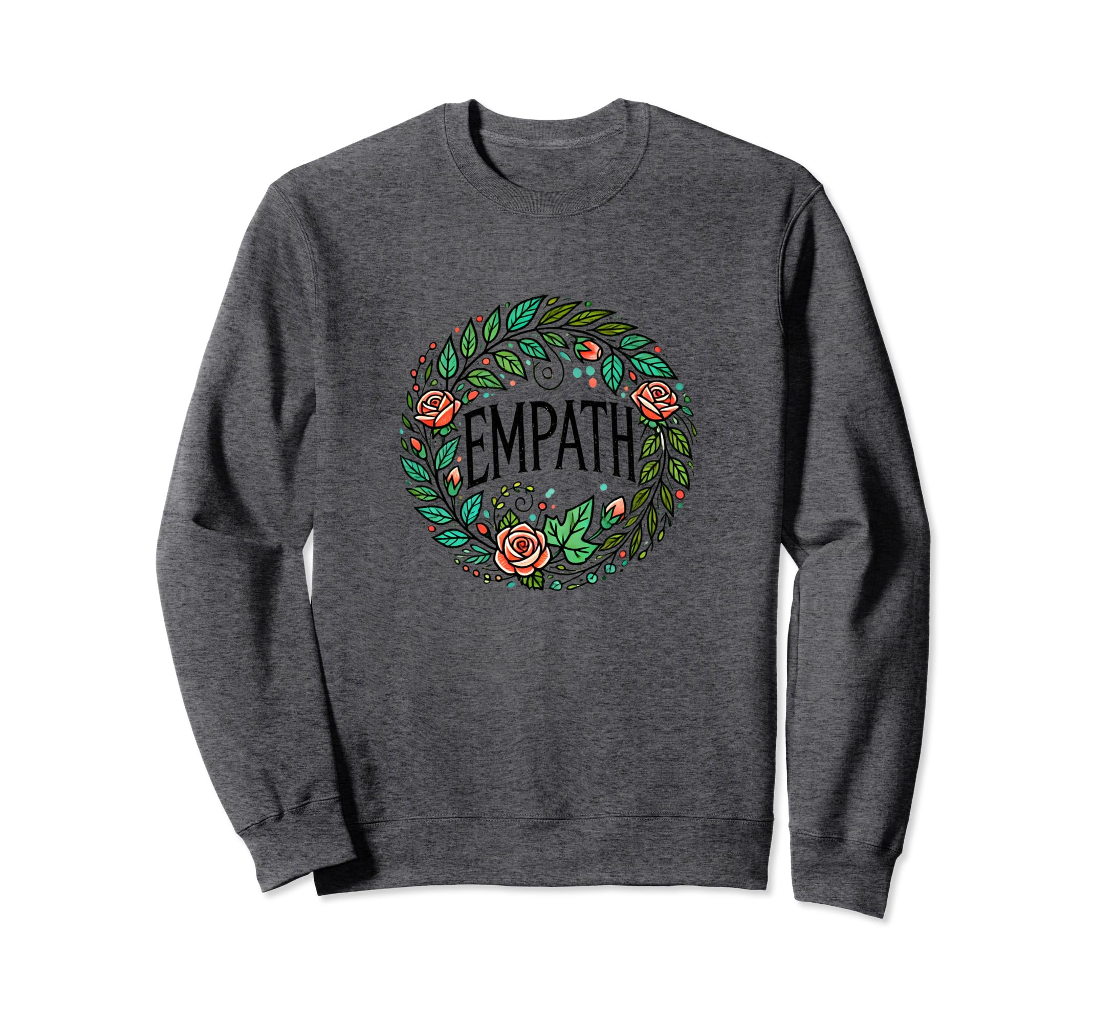 Empath Illustration Sweatshirt - Novelty Apparel Unisex - T-Shirt, Sweatshirt, Hoodie