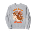 Anxiety Mental Health Depression Sweatshirt - Trendy Graphic Men Women - T-Shirt, Sweatshirt, Hoodie