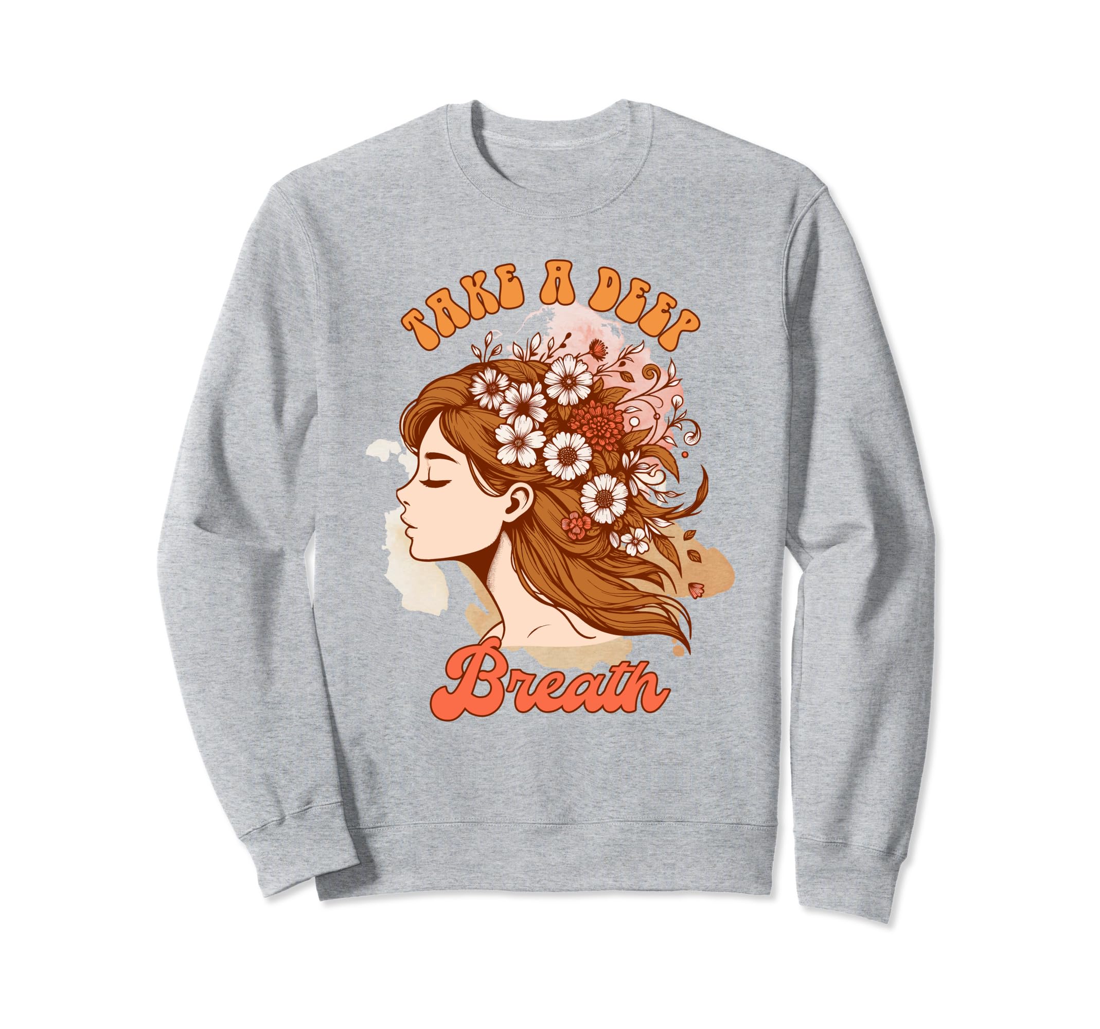 Anxiety Mental Health Depression Sweatshirt - Trendy Graphic Men Women - T-Shirt, Sweatshirt, Hoodie