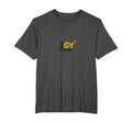 Joy Hunter Choose Joy Archery Target T-Shirt - Minimalist Print Men Women - T-Shirt, Sweatshirt, Hoodie