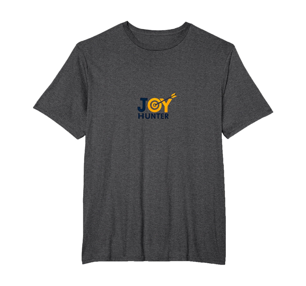 Joy Hunter Choose Joy Archery T-Shirt - Fun Novelty Design for Adults - T-Shirt, Sweatshirt, Hoodie