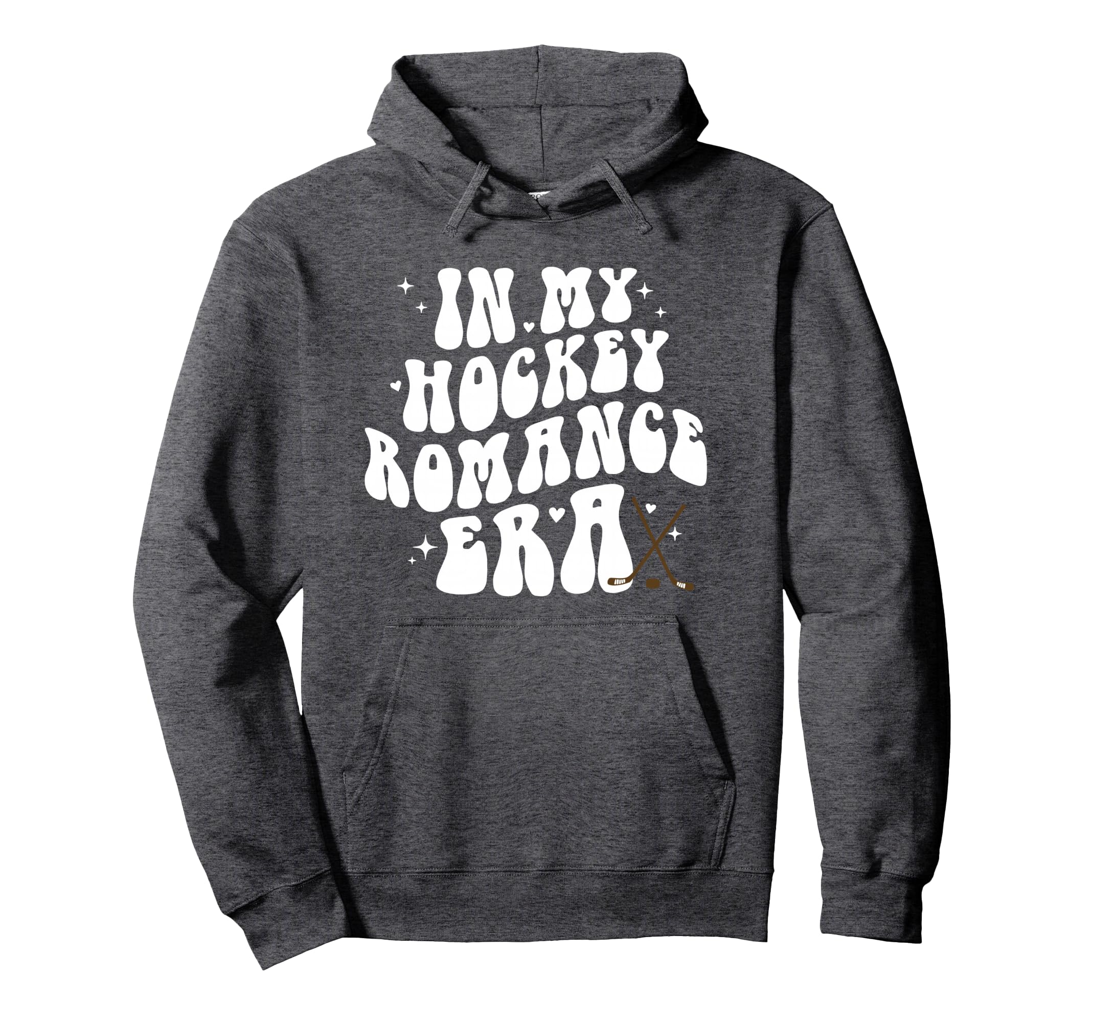 My Hockey Romance Era Romance Hockey Hoodie - Streetwear Style Men Women - T-Shirt, Sweatshirt, Hoodie