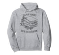 I Still Read Fairytales Theyre Just Hoodie - Minimalist Print Men Women - T-Shirt, Sweatshirt, Hoodie