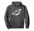 Antisocial Butterfly Social Anxiety Hoodie - Casual Everyday Wear Men Women - T-Shirt, Sweatshirt, Hoodie