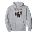 Sickest Witch Rpg Hoodie - Casual Everyday Wear for Adults - T-Shirt, Sweatshirt, Hoodie