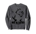 Hold Partner Im Overstimulated Sweatshirt - Custom Art Print for Adults - T-Shirt, Sweatshirt, Hoodie