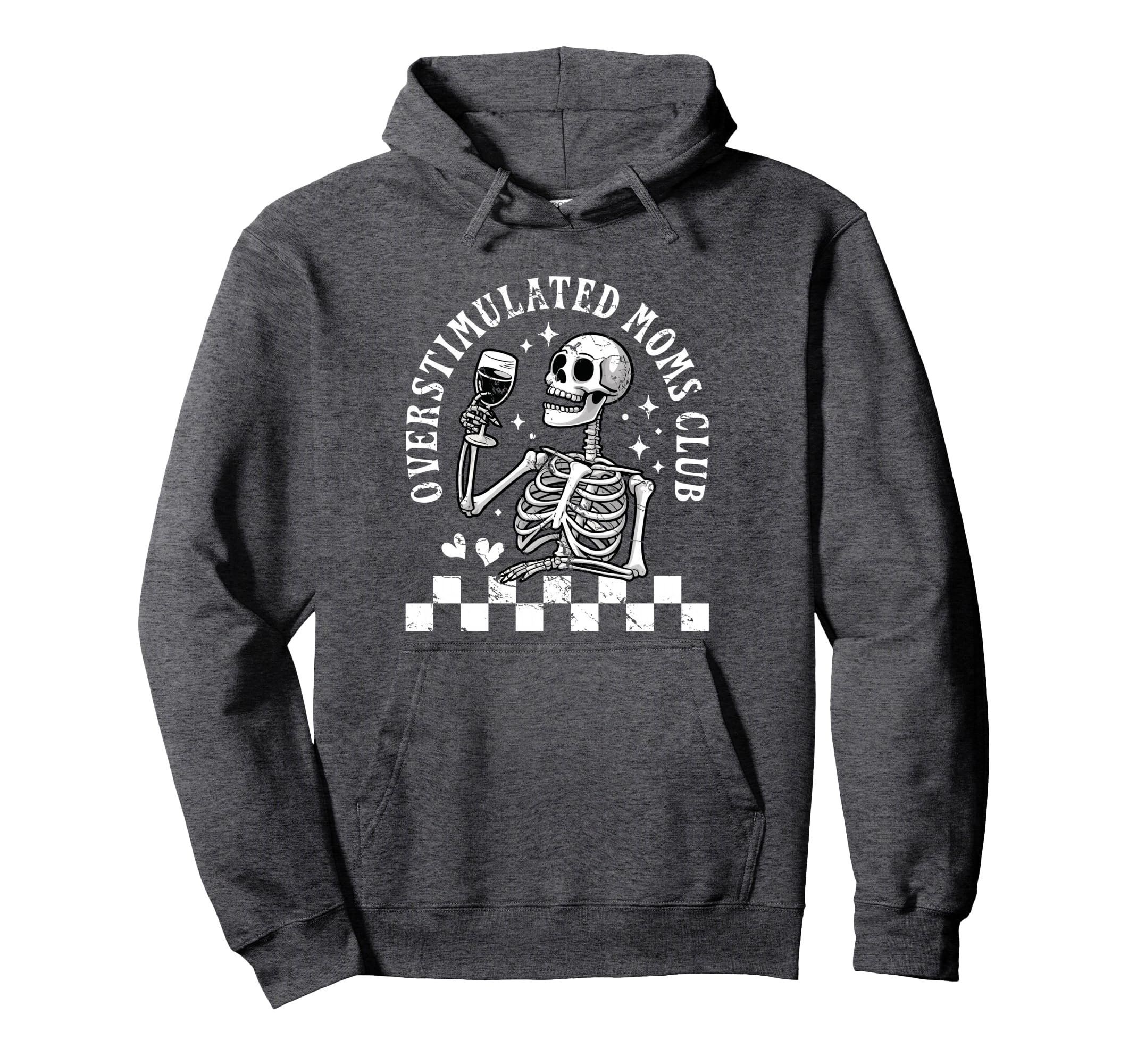 Funny Parenting Mother Mom Life Sweatshirt - Novelty Apparel Men Women - T-Shirt, Sweatshirt, Hoodie