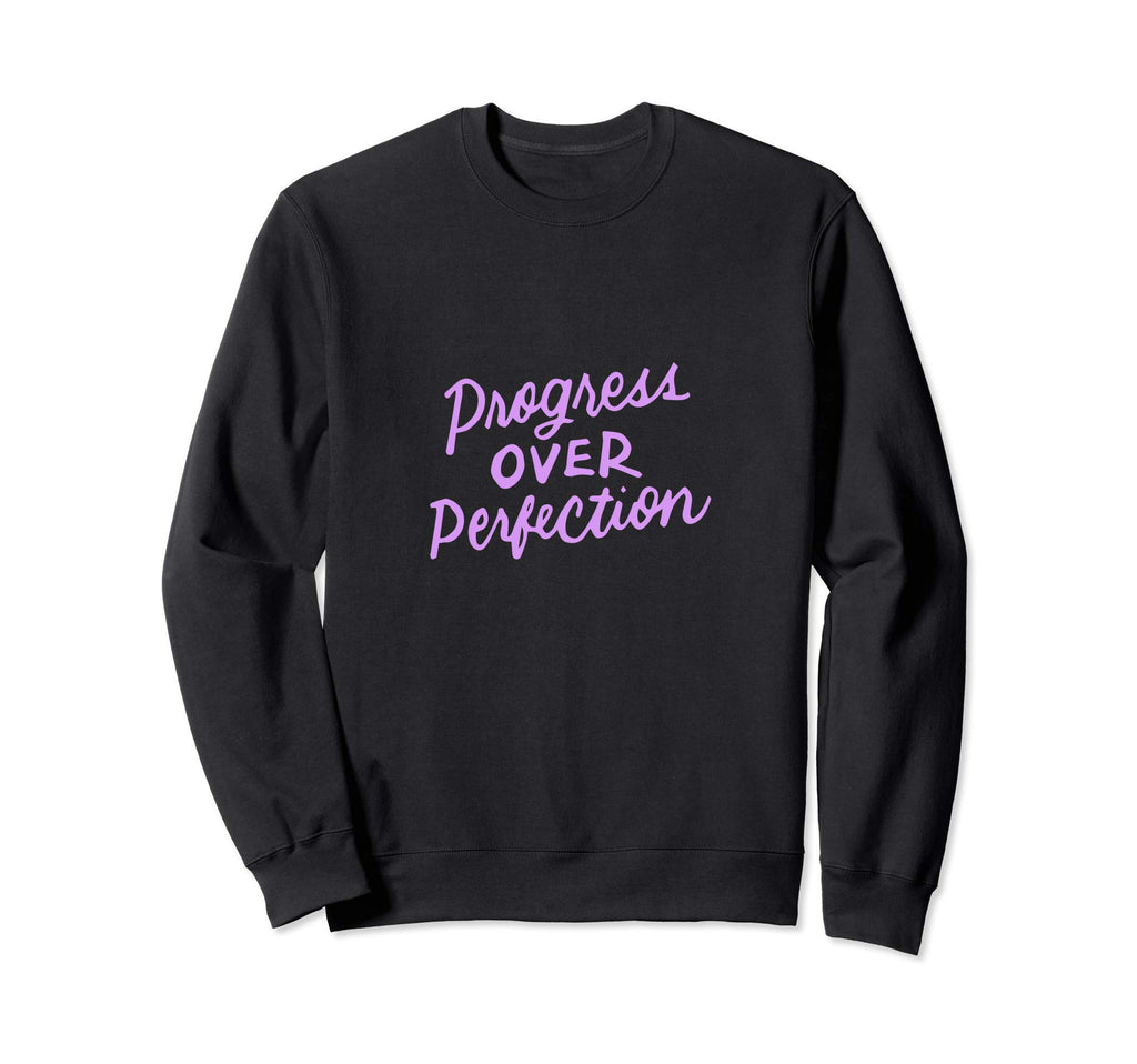 Growth Mindset Teacher Gifts Sweatshirt - Aesthetic Graphic for Adults - T-Shirt, Sweatshirt, Hoodie