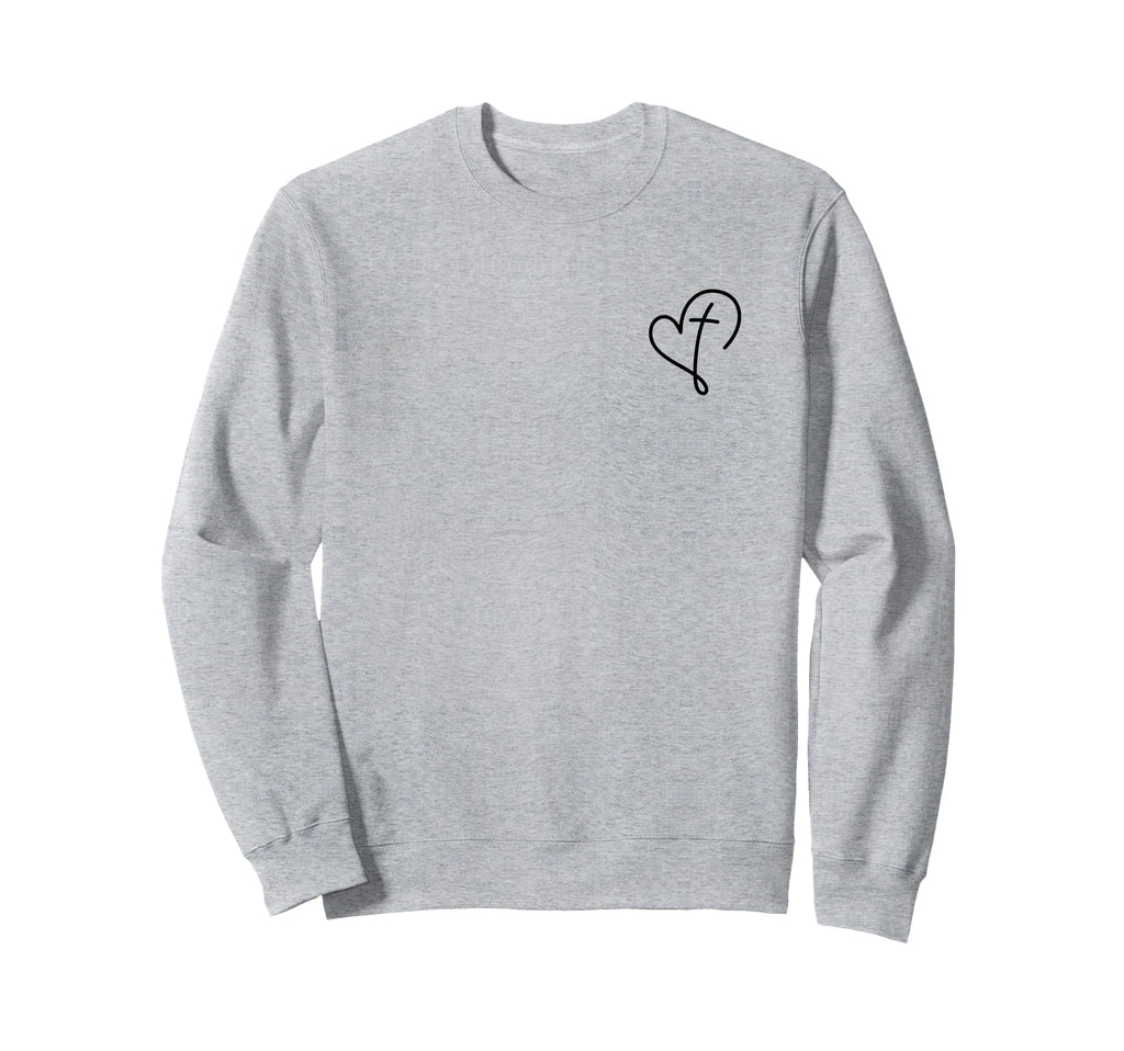 Stronger Than Storm Boho Self Care Sweatshirt - Streetwear Style Men Women - T-Shirt, Sweatshirt, Hoodie