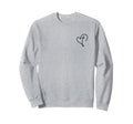 Stronger Than Storm Boho Self Care Sweatshirt - Streetwear Style Men Women - T-Shirt, Sweatshirt, Hoodie