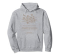 Jane Austen Dark Academia Bookish Hoodie - Streetwear Style Unisex - T-Shirt, Sweatshirt, Hoodie