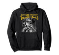 Just Who Loves Dragons And Books Hoodie - Aesthetic Graphic Men Women - T-Shirt, Sweatshirt, Hoodie