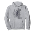 You Are Beautiful Victorious Enough Hoodie - Aesthetic Graphic Unisex - T-Shirt, Sweatshirt, Hoodie