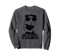 Hold Partner Funny Sarcastic Sweatshirt - Casual Everyday Wear for Adults - T-Shirt, Sweatshirt, Hoodie