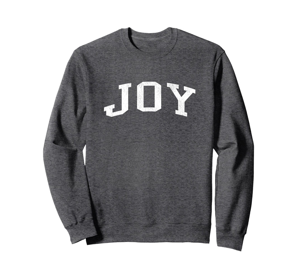 Joy Il Athletic Sports Js02 Sweatshirt - Novelty Apparel Unisex - T-Shirt, Sweatshirt, Hoodie