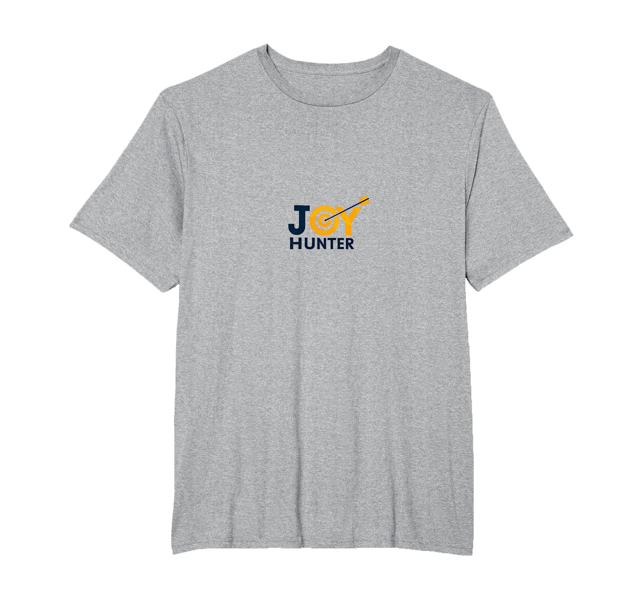 Joy Hunter Choose Joy Archery Target T-Shirt - Custom Art Print for Adults - T-Shirt, Sweatshirt, Hoodie