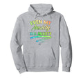 Even My Anxiety Has Anxiety Funny Mental Hoodie - Unique Graphic Unisex - T-Shirt, Sweatshirt, Hoodie