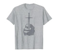 Medieval Literature King Arthur Sword T-Shirt - Custom Art Print Unisex - T-Shirt, Sweatshirt, Hoodie