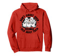 Dont Ghost Your Feelings Talk About Them Hoodie - Unique Graphic Unisex - T-Shirt, Sweatshirt, Hoodie