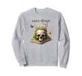 Librarian Bookish Library Book Nerds Sweatshirt - Unique Graphic Unisex - T-Shirt, Sweatshirt, Hoodie