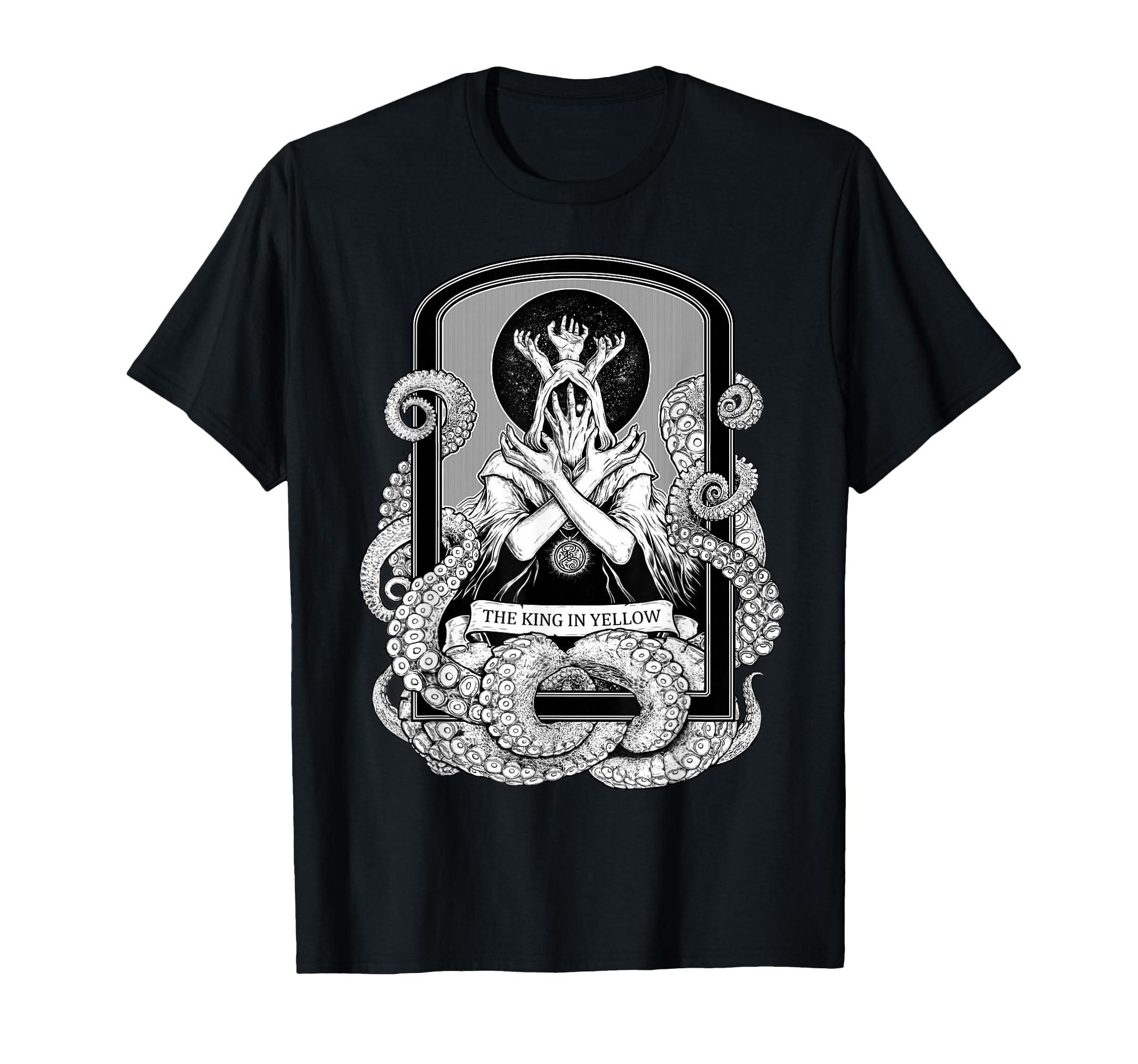 King Yellow T-Shirt - Aesthetic Graphic Men Women - T-Shirt, Sweatshirt, Hoodie