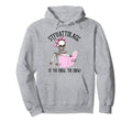 Dirty Romance Skeleton Reading Hoodie - Casual Everyday Wear Men Women - T-Shirt, Sweatshirt, Hoodie