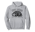 Feral Opossum Possum Overstimulated Hoodie - Casual Everyday Wear Men Women - T-Shirt, Sweatshirt, Hoodie