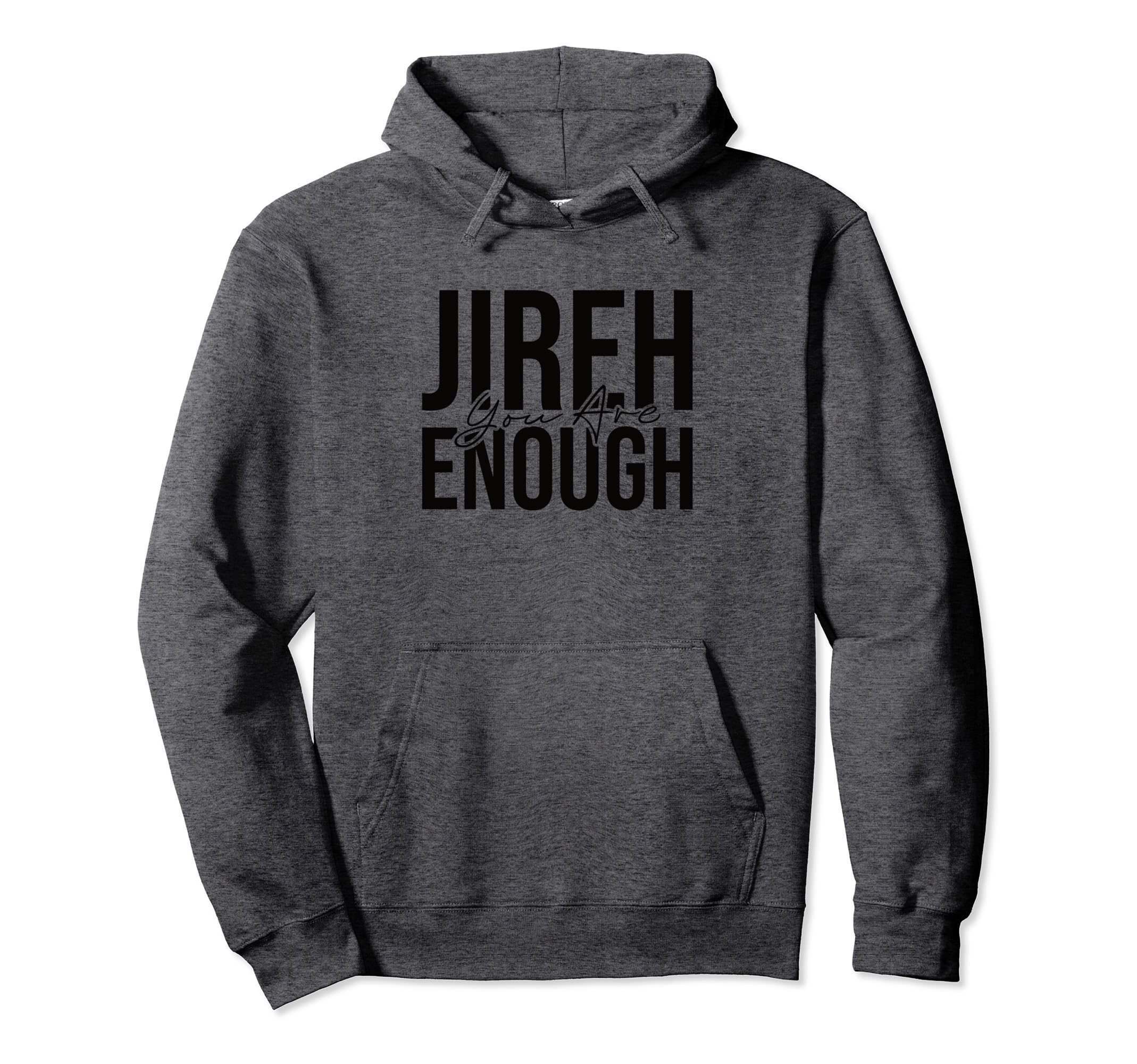 Christian Worship Faith Bible Verse Sweatshirt - Unique Graphic for Adults - T-Shirt, Sweatshirt, Hoodie
