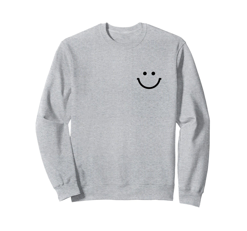 Bee Kind Tees Being Kind Is Grey Sweatshirt - Unique Graphic Men Women - T-Shirt, Sweatshirt, Hoodie