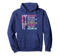 Ts Okay Mental Health Hard Days Start Hoodie - Custom Art Print Men Women - T-Shirt, Sweatshirt, Hoodie