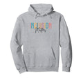 Inclusion Matters Colorful Mental Health Hoodie - Novelty Apparel Unisex - T-Shirt, Sweatshirt, Hoodie