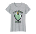 Brave Enough To Heal Mental Health T-Shirt - Aesthetic Graphic Unisex - T-Shirt, Sweatshirt, Hoodie