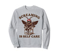 Moth Lover Mothman Entomologist Sweatshirt - Streetwear Style Unisex - T-Shirt, Sweatshirt, Hoodie