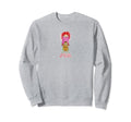 Red And Howling Dogs Are My Sweatshirt - Casual Everyday Wear Men Women - T-Shirt, Sweatshirt, Hoodie