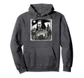 Dracula From Bram Stokers Novel Hoodie - Fun Novelty Design for Adults - T-Shirt, Sweatshirt, Hoodie