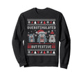 Overstimulated But Festive Possum Sweatshirt - Minimalist Print Unisex - T-Shirt, Sweatshirt, Hoodie