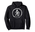 Mindfulness Chinese Character Hoodie - Casual Everyday Wear for Adults - T-Shirt, Sweatshirt, Hoodie