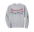 Progress Is Not Linear Special Sweatshirt - Casual Everyday Wear Men Women - T-Shirt, Sweatshirt, Hoodie