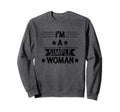 Im Simple Funny Sarcastic Sweatshirt - Minimalist Print Unisex - T-Shirt, Sweatshirt, Hoodie