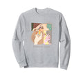 Anime Makeup Be Best Version Sweatshirt - Novelty Apparel for Adults - T-Shirt, Sweatshirt, Hoodie