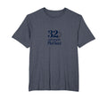 Birthday Gift 32 And Living Plot T-Shirt - Casual Everyday Wear Unisex - T-Shirt, Sweatshirt, Hoodie