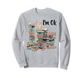 Book Lovers Bookworm Funny Book Sweatshirt - Novelty Apparel Men Women - T-Shirt, Sweatshirt, Hoodie