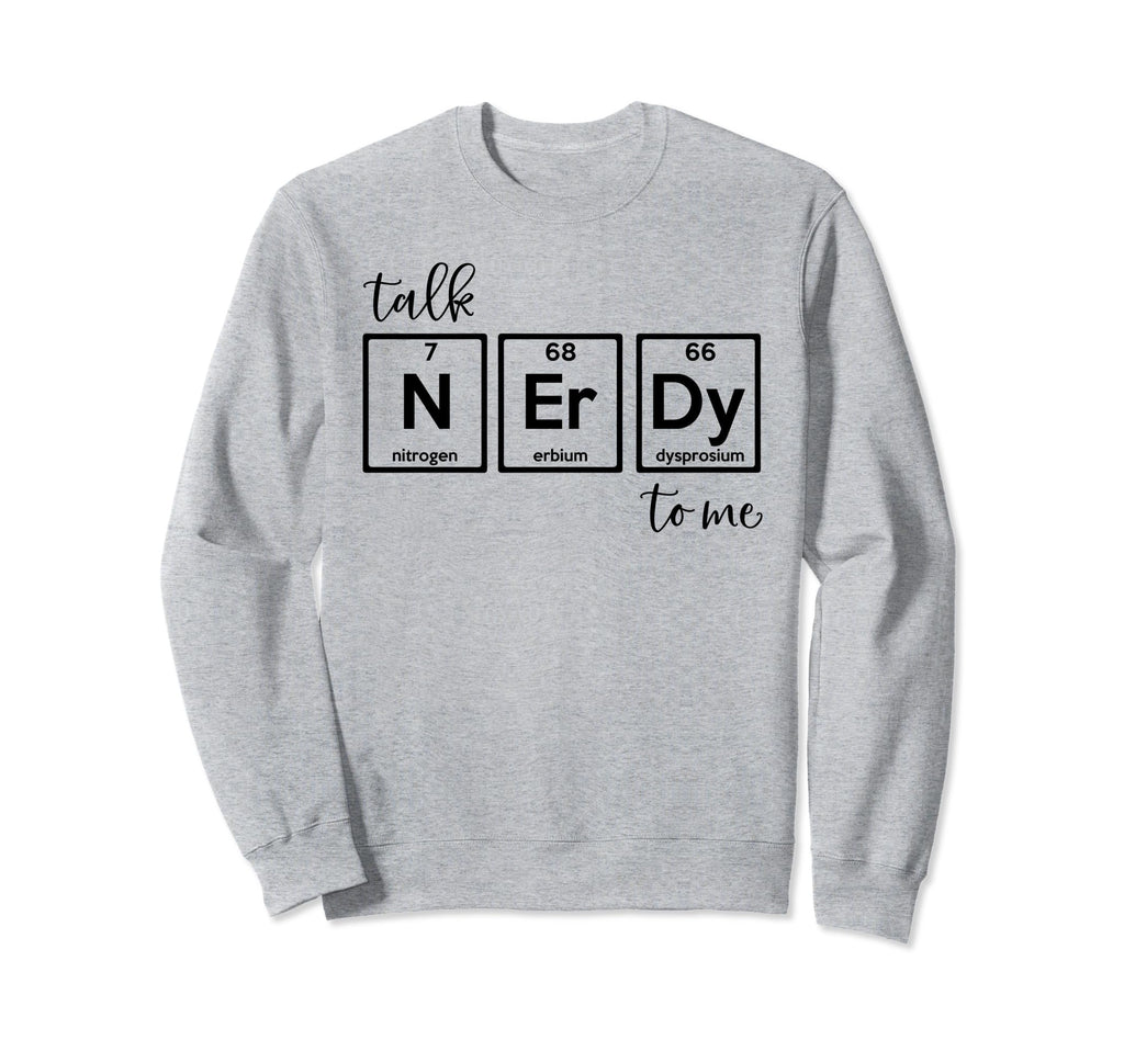Librarian Bookish Library Book Sweatshirt - Casual Everyday Wear Unisex - T-Shirt, Sweatshirt, Hoodie