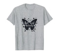 Antisocial Butterfly Ew People T-Shirt - Graphic Print for Adults - T-Shirt, Sweatshirt, Hoodie