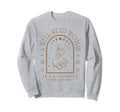 Well Read Is Dangerous Creature Sweatshirt - Trendy Graphic Men Women - T-Shirt, Sweatshirt, Hoodie